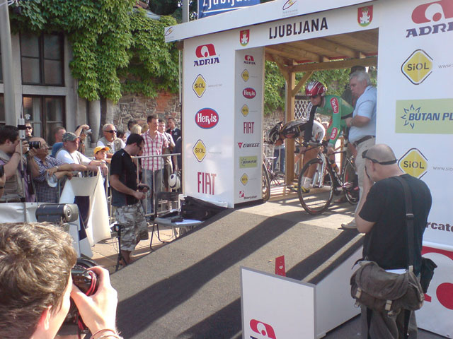 Prolog na Tour de Slovenia 2011.